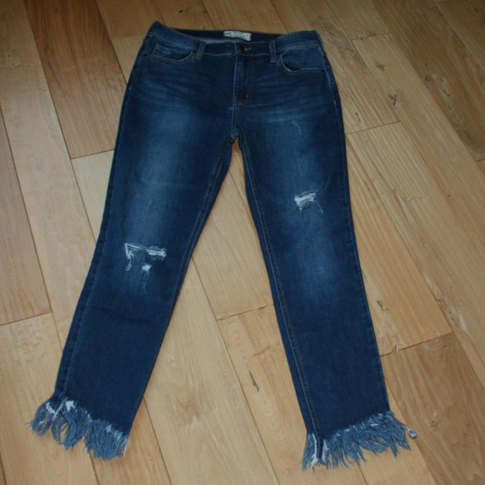 Free People Great Heights Skinny W 28 (NWOT)